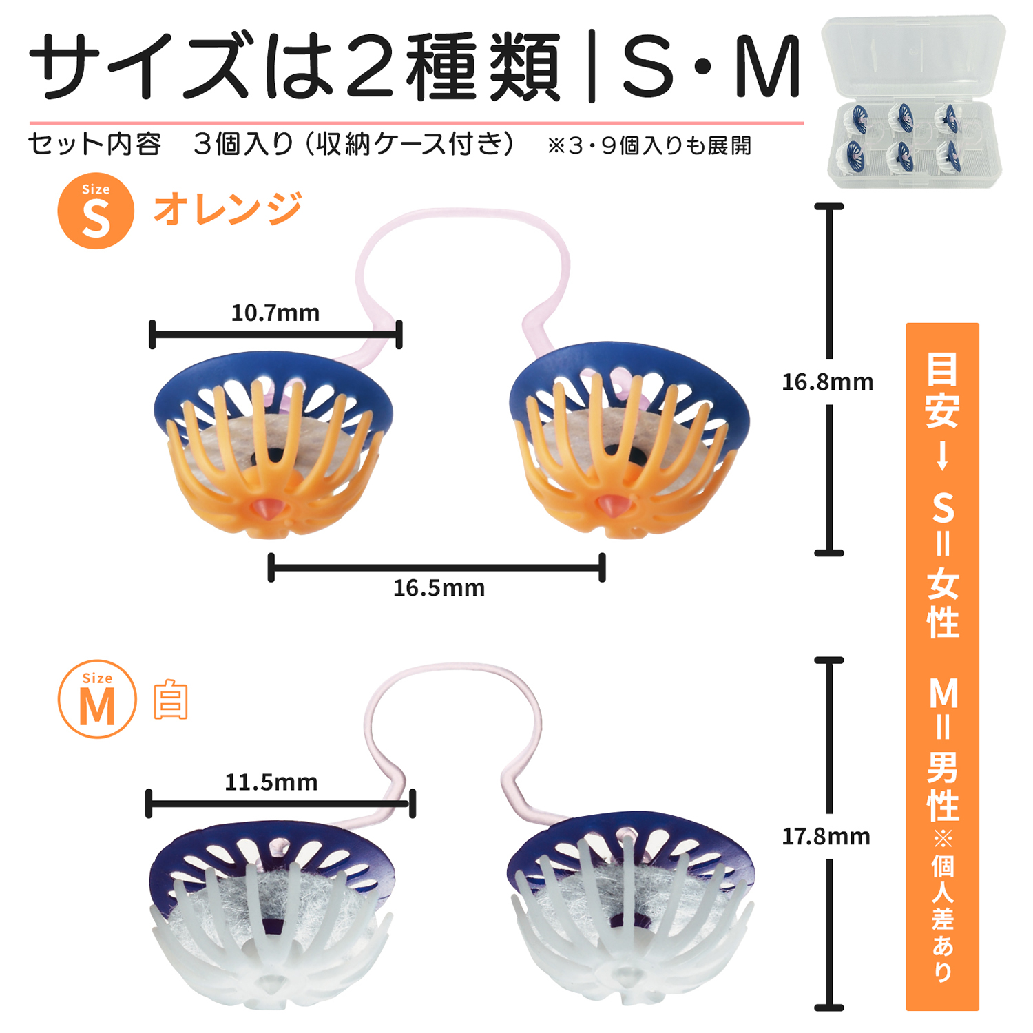 ノーズマスクピットネオ