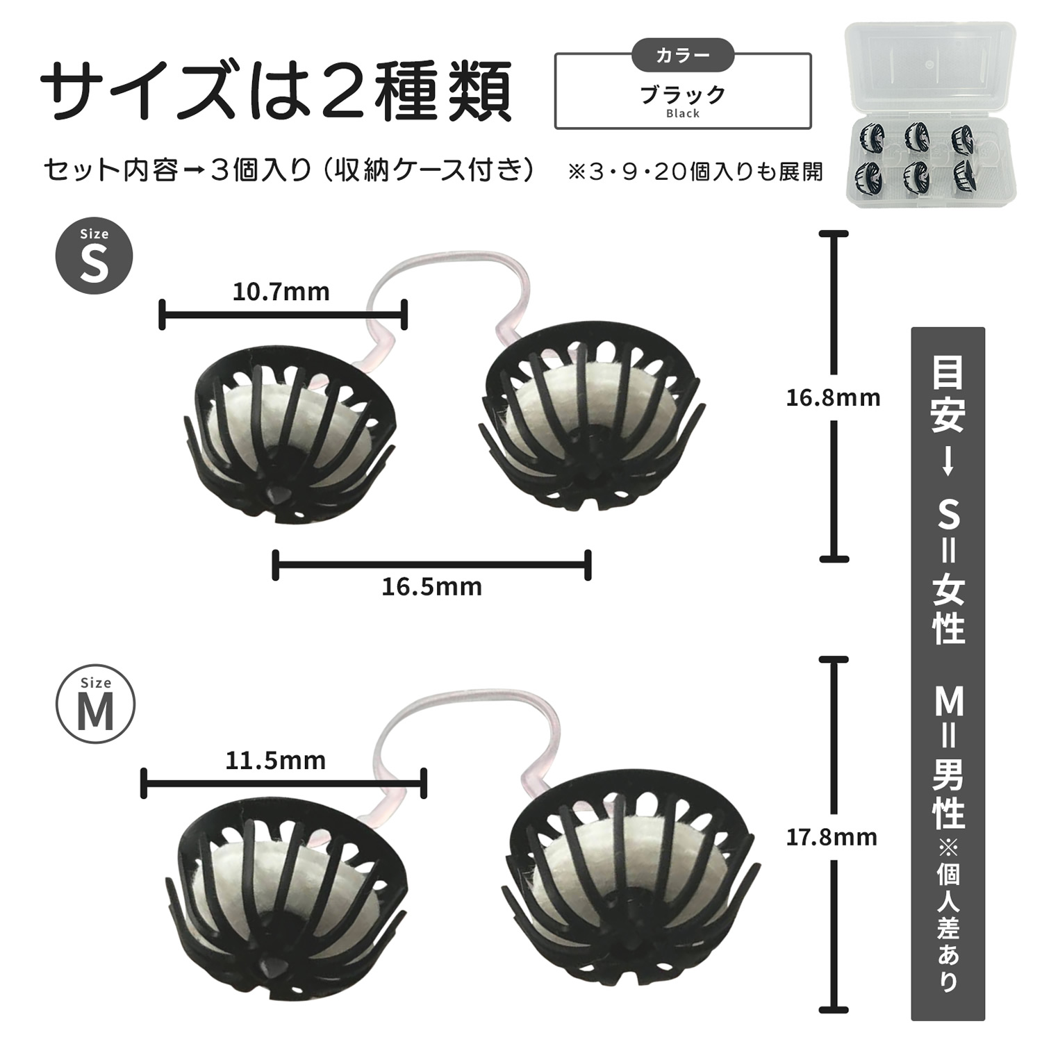 ノーズマスクピットSEVEN