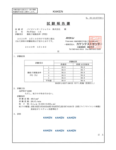 ノーズマスクピットSEVEN